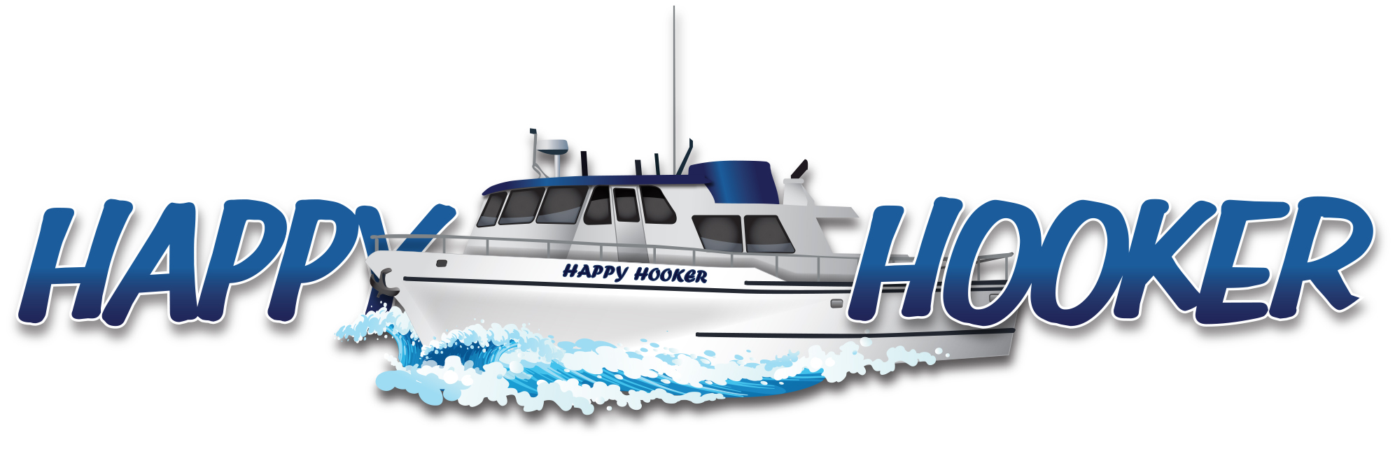 Happy Hooker Logo